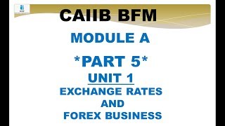 BFM CAIIB MODULE A UNIT 1 | PART 5 | BANK FINANCIAL MANAGEMENT CAIIB | CAIIB | BFM CAIIB | TWO HANDS