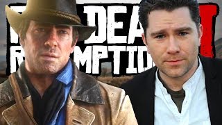 АКТЁРЫ ОЗВУЧКИ RED DEAD REDEMPTION 2! КТО ОЗВУЧИВАЛ АРТУРА МОРГАНА?