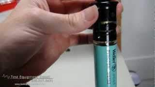 Weller WSTA3 Pyropen® Professional Cordless Butane Soldering Iron