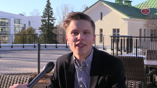 Haastattelussa Juho Kokko