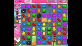How to beat Candy Crush Saga Level 190 - 3 Stars - No Boosters - 83,240pts