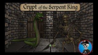 Crypt Of The Serpent King Difficulty Casual Level 1 @ 7 Commenté