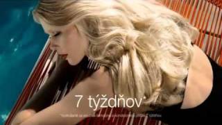 L'Oreal Paris Elseve - Claudia Schiffer