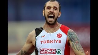 Ramil Quliyev wins 200m Men Final IAAF World Champs 2017