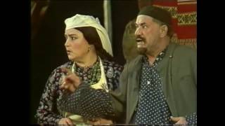 Спектакль "Галиябану"  (Мирхайдар Файзи)