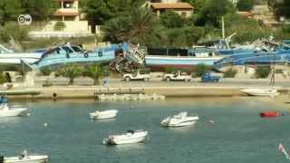 Italien: Insel der Flüchtlinge | Fokus Europa