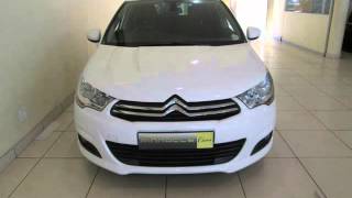 2012 CITROEN C4 1.6 VTi SEDUCTION Auto For Sale On Auto Trader South Africa