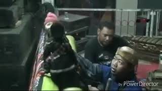 #wayanggolek#seni#sunda si cepot dan pemabuk  wayang golek lucu