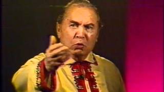 М.И. Денисов - обработка чувашской песни Пыратн-и