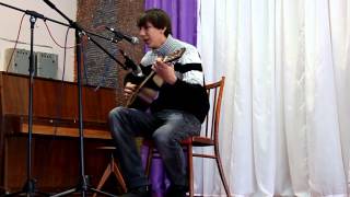 Noize MC - Выдыхай(Cover)