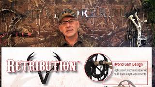 Лучший охотничий блочный лук 2018 - Sanlida, Velocity Archery Retribution, или Kinetic Heretik