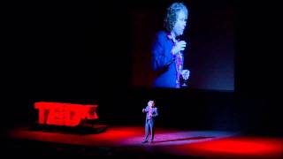 TEDxRotterdam - Geert Chatrou - Becoming  world champion in whistling