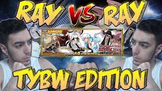 Bleach Brave Souls | THE ULTIMATE SUMMON OFF #2 (TYBW Edition)