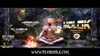 Progressive Trance Mix Aug 2015 (Molok/Psyndora Radio Show 2015)