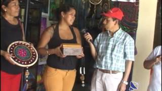IQUITOS: ARTESANAS  BUSACAN APOYO DEL ESTADO