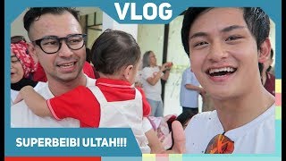 Randy Martin #VLOG : SUPERBEIBI ULTAH!!!