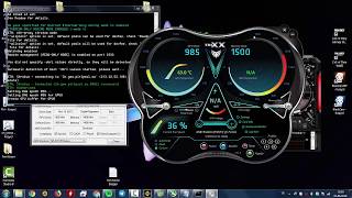 Ethereum Ethas Mining Sapphire R7 370 2GB 256Bit