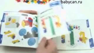 LaQ Японский конструктор