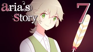 Aria's Story - The Final Chapter ( ALL ENDINGS ) Manly Let's Play [ 7 ]