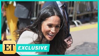 Meghan Markle Is 'Anxious' to Jump Into Her New Role, Source Says (Exclusive)