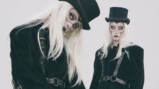 [ENG sub]인간과 다른존재 마법사 “I will see your fortune in 2020” Tarot reading wizard makeup  ㅣSEOULITE 서울라이트