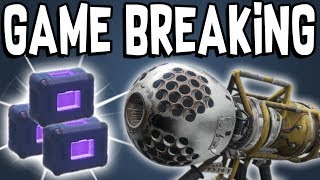 Destiny 2 - MAX POWER AMMO GLITCH TO DESTROY ANY BOSS!