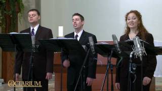 Sing Me To Heaven - Daniel Gawthrop - performed live by Octarium