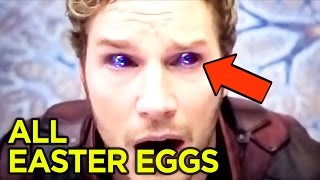 Guardians of the Galaxy Vol. 2 FULL BREAKDOWN (All Easter Eggs & Song Analysis)