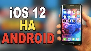 iOS на Андроид 2020/Как на Android установить iOS/Прошивка iOS от Айфон для Андроид?