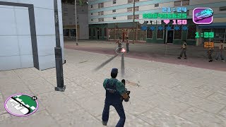GTA Vice City - 35 Rampages Guide (1080p)