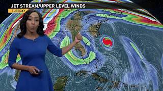 Hurricane Maria Outlook:  September 22, 2017