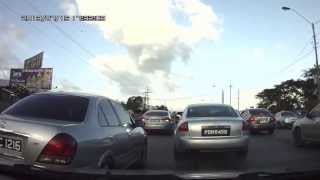 Trini Bad Drivers #11 2013-07-15 to 2013-07-17