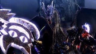 【複数実況】友と巡るMH4集会所part37【ミラボレアス】