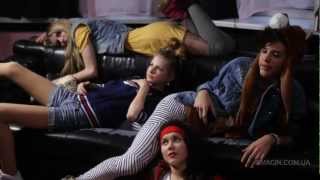 Рома Жёлудь(ROMA ACORN) - Лайк Like (Backstage)