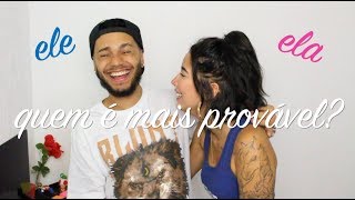 QUEM METE MAIS O LOKO?