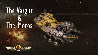 EVE Solo PVP: The Vargur and the Moros