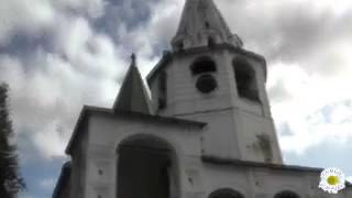 Прогулка по городу Суздаль. Суздальский кремль.
