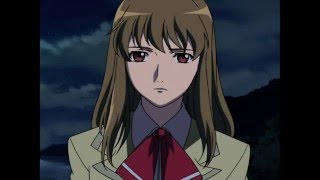 Shizuru VS Nao Battle scenes (eng sub)