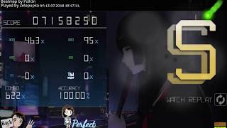 osu! Oxxxymiron - Vse perepleteno l SS