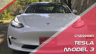 Tesla Model 3, ¿el mejor eléctrico disponible? - Prueba CarManía [2019]