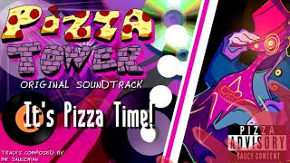 Pizza Tower OST - It's Pizza Time!