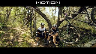 Motion-E18 test by Caminade