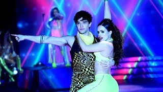 ¡Julián Serrano y Sofía Morandi bailaron Disco con la voz de Mery Granados!