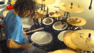 Learn to Fly (Foo Fighters) Drum Cover