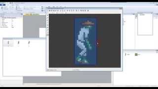 Tutorial IA (AI ) Construct 2, enemigo nos ve, nos sigue y nos ataca, plataformas..