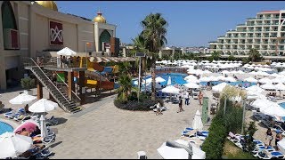 Turkey August 2017 - Alan Xafira Deluxe Resort & Spa