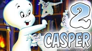 Casper and The Ghostly Trio (PS2) Walkthrough Part 2