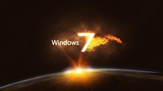 Установка windows 7 на компьютер. Установка windows с нуля.