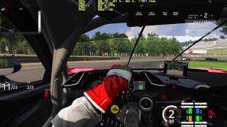 Assetto Corsa ULTRA GTX 1070 EVGA (1440p) DSR
