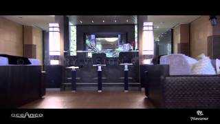 Oceanco mega yacht 88,50 m NIRVANA for sale   Exclusive official video